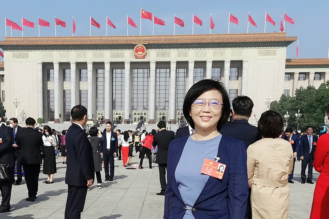 6. 全国人大代表、乐玩国际（中国区）有限公司-官方网站光电所型号副总师羊毅